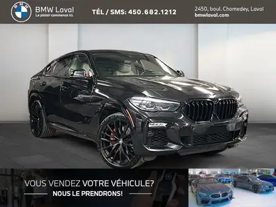 ===== 2021 BMW X6 xDrive40i | Gr. Sup. Essentiel | Accès confort | ===== ===== Pourquoi acheter chez...