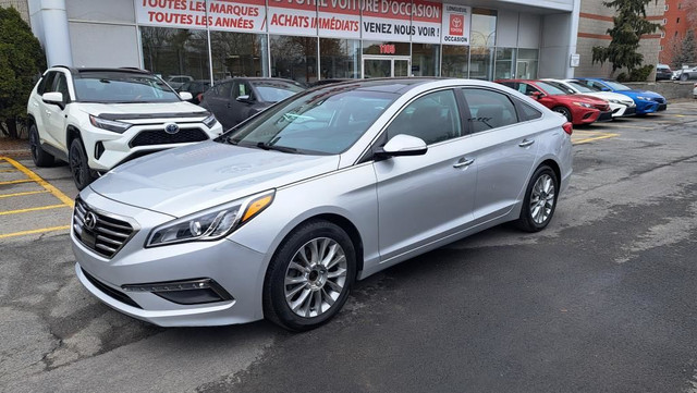 2015 Hyundai Sonata in Cars & Trucks in Longueuil / South Shore