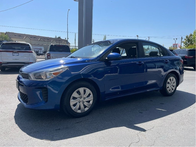2018 Kia Rio LX+ AUTO HEATED SEATS/WHEEL B/U CAMERA in Cars & Trucks in Delta/Surrey/Langley - Image 3