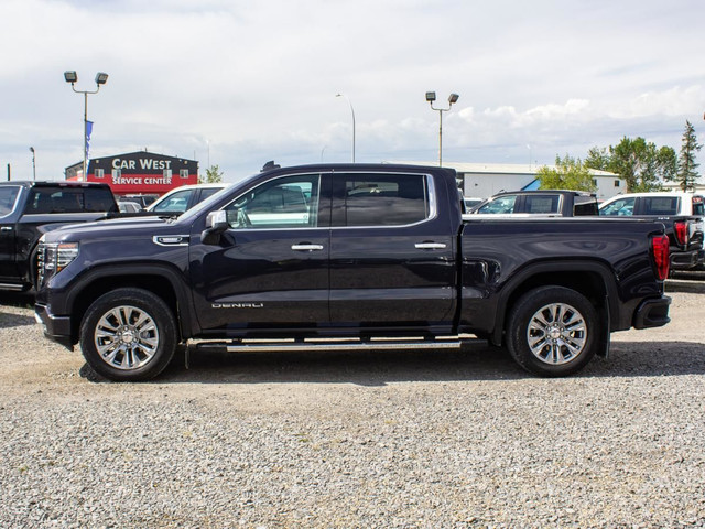 2024 GMC Sierra 1500 Crew Cab Short Box 4-Wheel Drive Denali for in Cars & Trucks in Edmonton - Image 2
