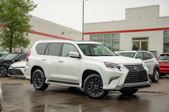 2021 Lexus GX GX 460 in Cars & Trucks in Edmonton - Image 2