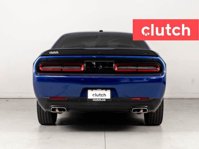 2021 Dodge Challenger GT AWD w/ Heated Seats, Apple CarPlay & An in Cars & Trucks in Bedford - Image 4
