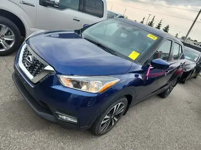 Come see this certified 2019 Nissan Kicks SV | Heated Seats | Bluetooth | Carplay + Android | Revers...