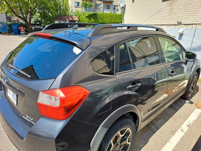 2013 Subaru XV Crosstrek Touring Package in Cars & Trucks in Laval / North Shore - Image 2