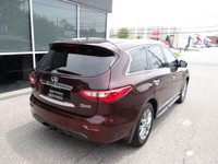 2015 INFINITI QX60 AWD CARFAX VERIFIED, CLEAN TITLE, NO ACCIDENTS 189,016 KM HIGHWAY DRIVEN! AUTOMAT... (image 3)
