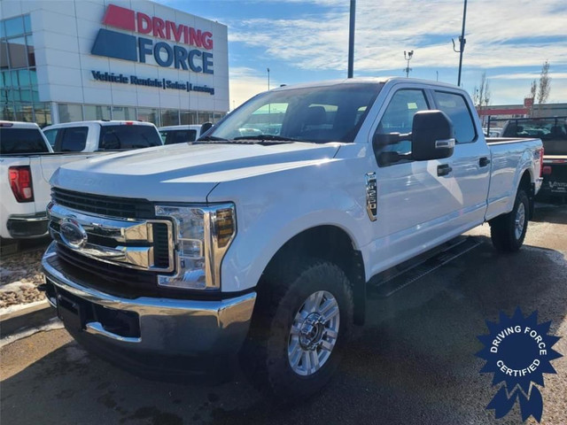  2018 Ford Super Duty F-250 XLT in Cars & Trucks in St. Albert