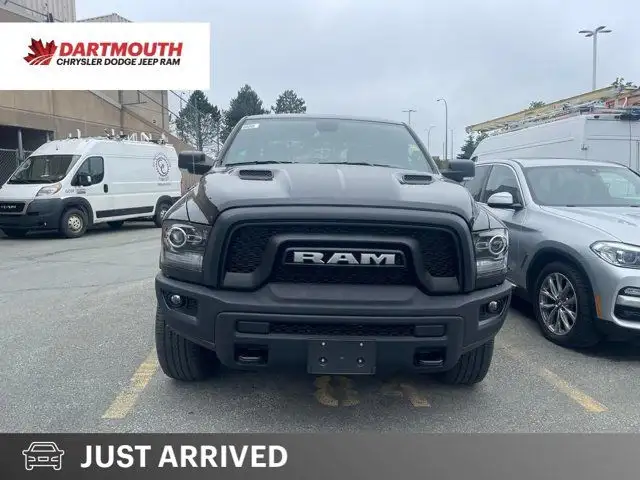2024 Ram 1500 Classic Warlock in Cars & Trucks in Dartmouth - Image 2