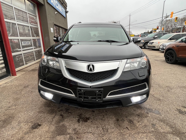 2012 Acura MDX Tech Pkg SH awd in Cars & Trucks in Kitchener / Waterloo - Image 3