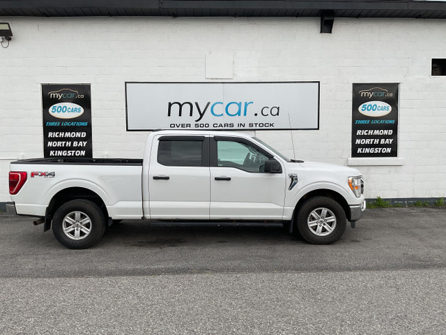 2021 Ford F-150 XLT 4X4 SUPERCREW CAB 6.5FT 157IN BOX in Cars & Trucks in Ottawa - Image 2