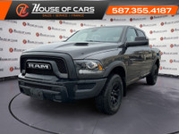  2022 Ram 1500 Classic Warlock 4x4 Crew Cab 5'7 Box