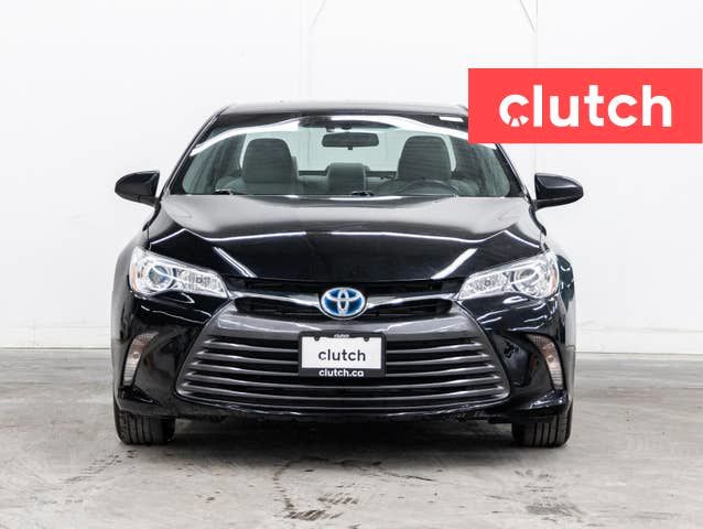 2015 Toyota Camry Hybrid LE w/ Rearview Cam, Push Button Start,  in Cars & Trucks in City of Toronto - Image 2
