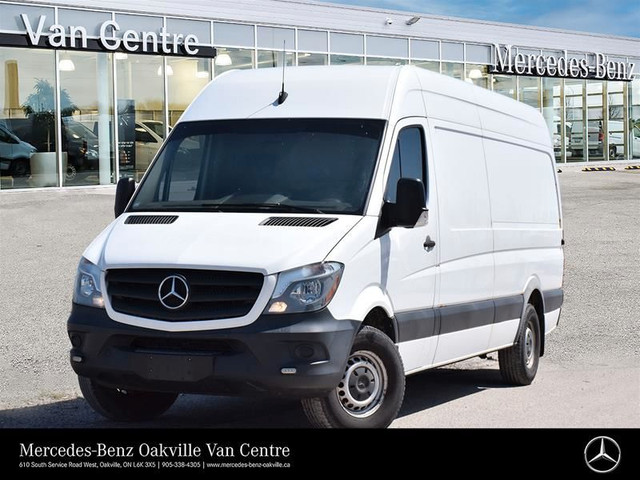 2016 Mercedes-Benz Sprinter cargo vans in Cars & Trucks in Oakville / Halton Region