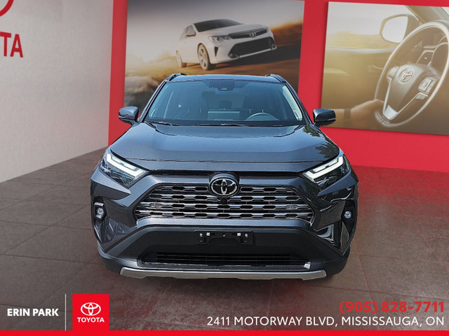 2025 Toyota RAV4 Hybrid Limited in Cars & Trucks in Oakville / Halton Region - Image 2