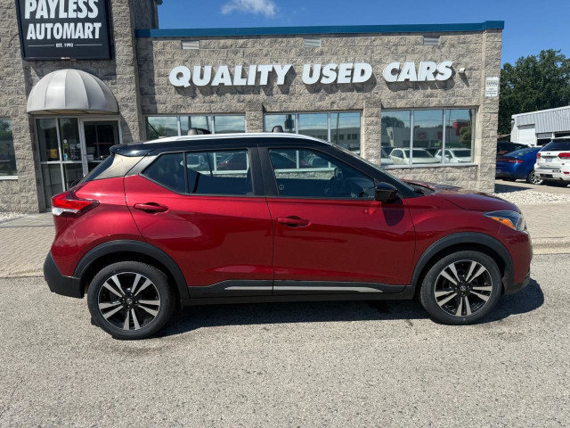 2018 Nissan Kicks SR in Cars & Trucks in Sarnia - Image 3