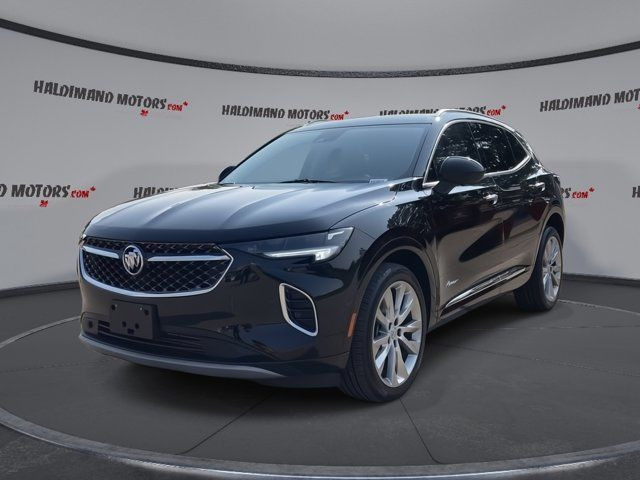 2023 Buick Envision Avenir in Cars & Trucks in Hamilton