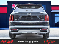 2021 Kia Sorento SX Gravity Gray *NEW TIRES*, *PANORAMIC ROOF*, *NAVIGATION*, *BLUETOOTH*, *CLEAN CA... (image 4)