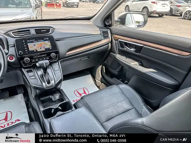 2019 Honda CR-V Touring *NEW ARRIVAL*UPGRADED FEATURES*NO ACC... in Cars & Trucks in City of Toronto - Image 30