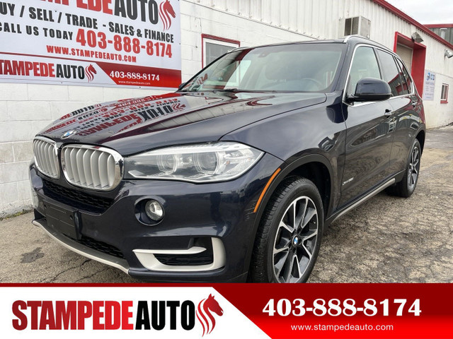 2016 BMW X5 xDrive35i | AWD | HEATED SEATS | HEATED STEERING WHE in Cars & Trucks in Calgary