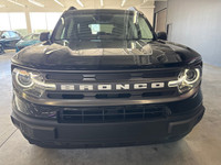 Ford Bronco Sport Big Bend 2024 – Noir, 19 409 km! Aventure. Confort. Performance. Ce Ford Bronco Sp... (image 2)