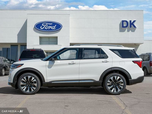 2025 Ford Explorer Platinum in Cars & Trucks in Edmonton - Image 3