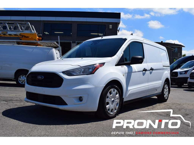 2020 Ford Transit Connect XLT ** Écran Tactil ** BLUETOOTH ** CR in Cars & Trucks in Laval / North Shore - Image 2