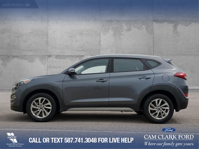 2018 Hyundai Tucson Premium 2.0L HEATED SEATS | HEATED STEERI... in Cars & Trucks in Red Deer - Image 4
