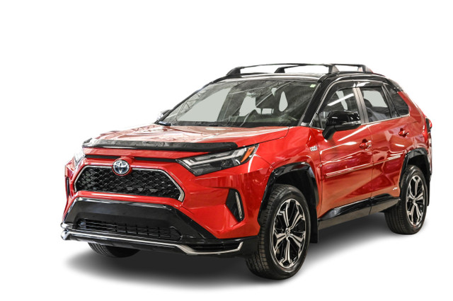 2024 Toyota RAV4 Prime XSE | Hybride Branchable | AWD | Toit | C in Cars & Trucks in City of Montréal - Image 2