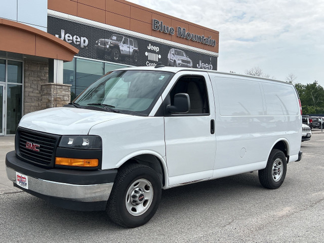 2021 GMC Savana Cargo Base in Cars & Trucks in Barrie - Image 2