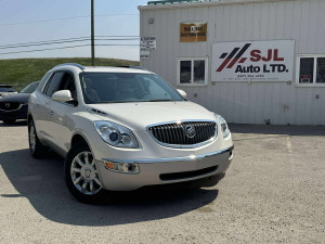 2011 Buick Enclave CXL