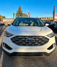 **CARS TRUCKS SUV 4X4 VAN AWD EDMONTON FINANCING AVAILABLE EASY FINANCING ** 2020 FORD EDGE SEL AWD... (image 6)