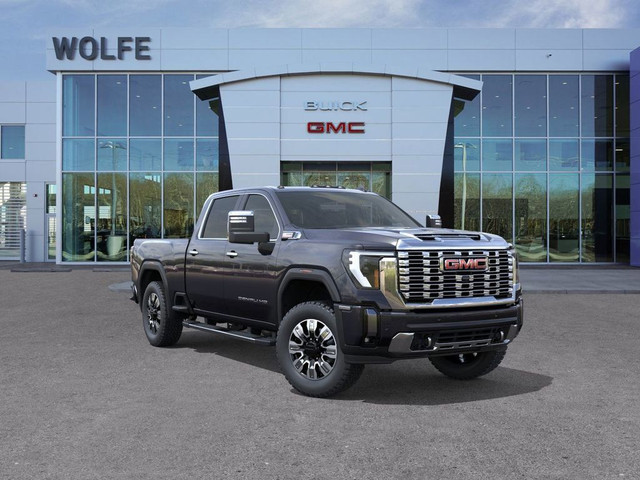 2025 GMC Sierra 2500HD Denali in Cars & Trucks in Calgary