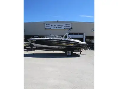 *** IN STOCK NOW *** The Boat Warehouse Consignment 2006 Four Winns H200! Options Include Volvo Pent...