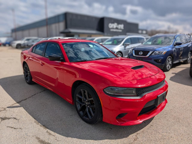 2022 Dodge Charger GT | No Accidents | Apperance PKG | in Cars & Trucks in Winnipeg - Image 2