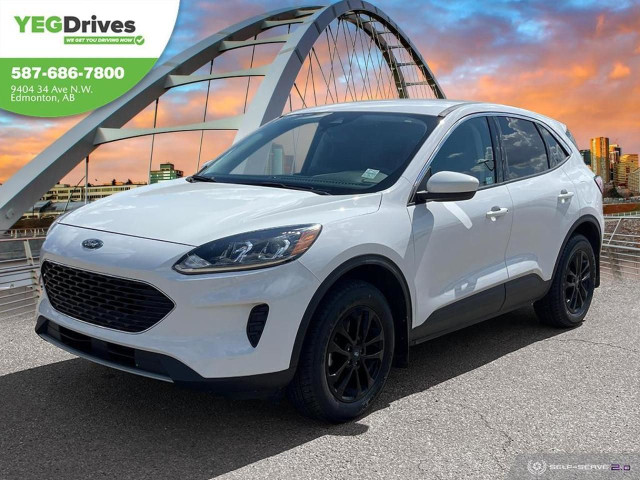 2021 Ford Escape SE in Cars & Trucks in Edmonton