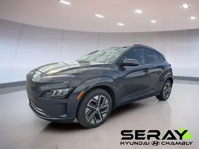 Hyundai Kona Electric Ultimate TA 2023