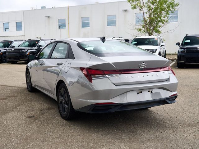 2022 Hyundai Elantra Preferred Tech | Certified Inspection in Cars & Trucks in Edmonton - Image 3