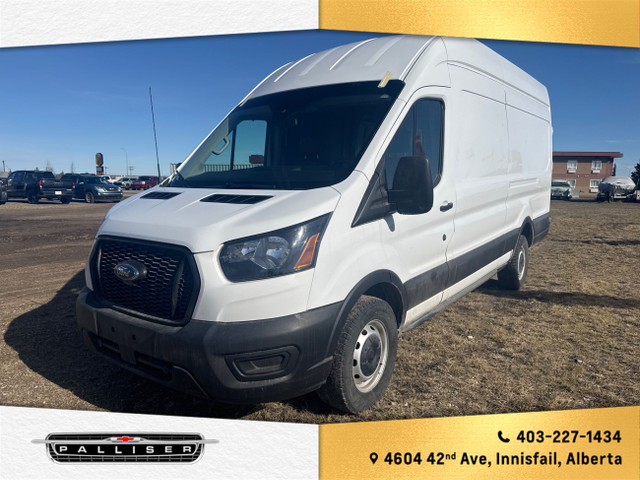 2021 Ford Transit-250 Cargo in Cars & Trucks in Red Deer