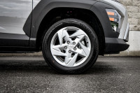This 2024 Hyundai Kona is for sale today. This low mileage SUV has just 13,995 kms. It's grey in col... (image 6)