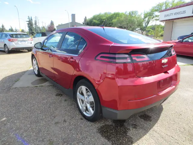 2014 Chevrolet Volt EV Hybrid w/R.Cam/Htd Seats/Bluetooth/USB ~ 63406570535939124