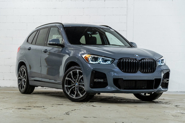 2021 BMW X1 xDrive28i | Premium Amélioré | M Sport | Accès in Cars & Trucks in City of Montréal
