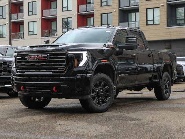 2025 GMC Sierra 3500HD AT4 in Cars & Trucks in Edmonton - Image 2