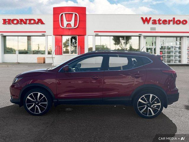 2018 Nissan Qashqai SL | ONE OWNER | BACKUP CAM | CARPLAY in Cars & Trucks in Kitchener / Waterloo - Image 4