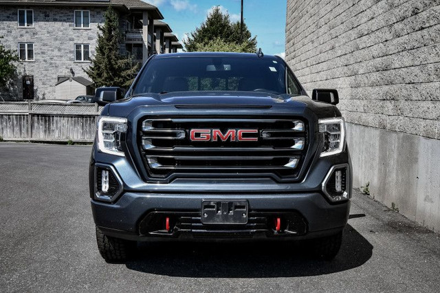 2022 GMC Sierra 1500 Limited AT4 • REMOTE START • COOLED LEATHER in Cars & Trucks in Ottawa - Image 4