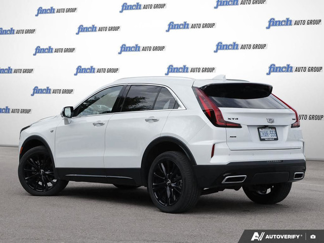 2025 Cadillac XT4 Premium Luxury in Cars & Trucks in London - Image 4