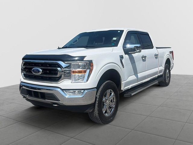 2021 Ford F-150 XLT 4X4 | Crew | 5.0L V8 | XTR Pkg in Cars & Trucks in Saint John