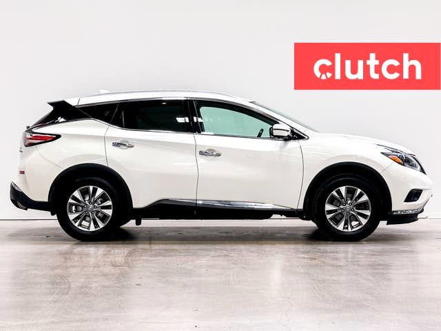 2018 Nissan Murano SL AWD w/ Apple CarPlay, Heated Front Seats,  in Cars & Trucks in Ottawa - Image 4