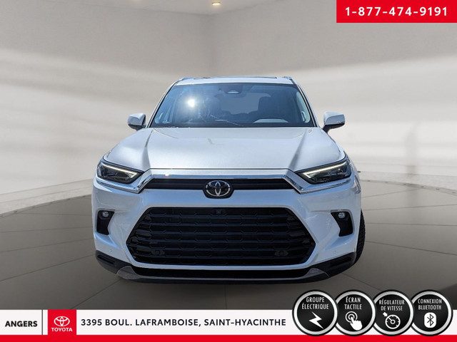 2024 Toyota Grand Highlander in Cars & Trucks in Saint-Hyacinthe - Image 2