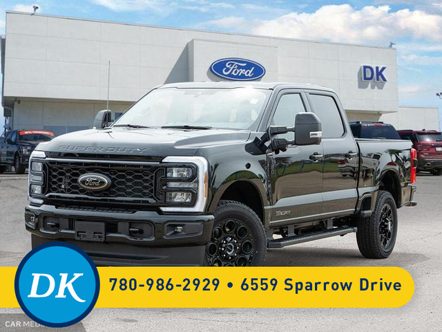 2025 Ford F-350 Super Duty LARIAT in Cars & Trucks in Edmonton