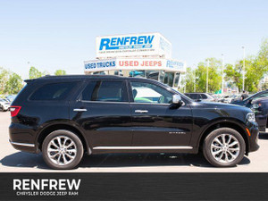 2022 Dodge Durango Citadel