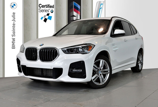 2021 BMW X1 XDrive28i M Sport Edition in Cars & Trucks in Longueuil / South Shore
